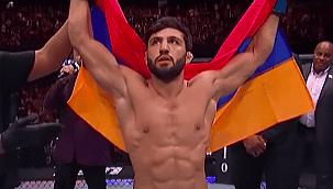 Assista aos melhores momentos do UFC Austin: Dariush x Tsarukyan