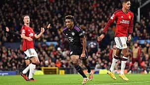 Bayern de Munique vence no Old Trafford e elimina o Manchester United da Champions