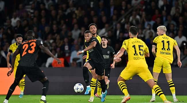 Borussia Dortmund x PSG:  onde assistir ao vivo grátis e escalações