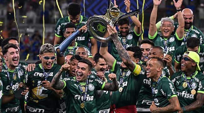 Brasileirão Série A 2023: o time do ano
