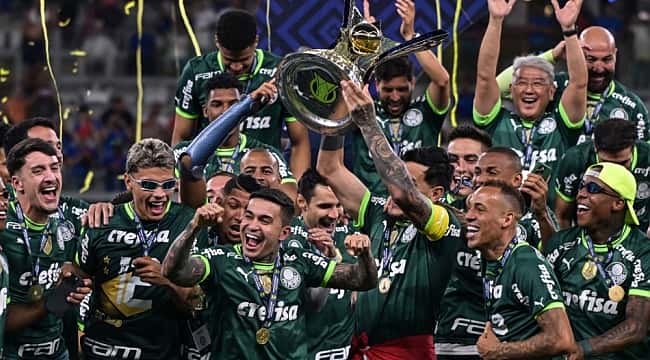 Brasileirão Série A 2023: o time do ano
