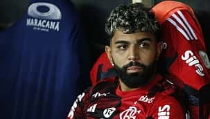 Com renovação congelada no Flamengo, Gabigol revela que jogaria pelo Corinthians 