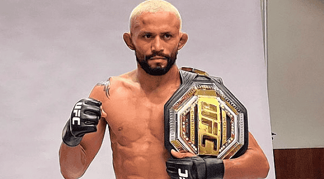 Como apostar em Deiveson Figueiredo, o Deus da Guerra no UFC Austin