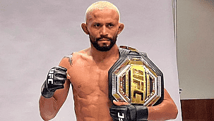 Como apostar em Deiveson Figueiredo, o Deus da Guerra no UFC Austin