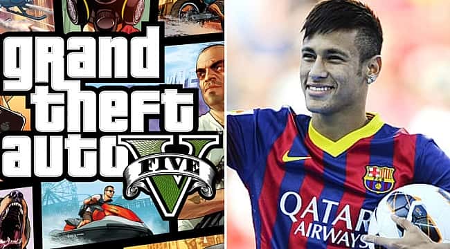 Como estava o futebol quando o GTA V foi lançado