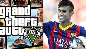 Como estava o futebol quando o GTA V foi lançado