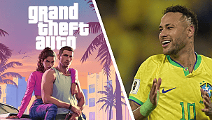 Como seriam as estrelas do futebol se fossem personagens do GTA 6