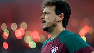 Diniz fala em aprender com o City: "A gente pegou o melhor time do mundo nos últimos cinco anos"