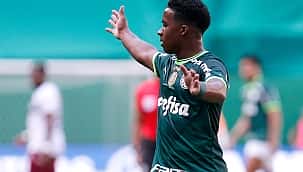 Endrick: Palmeiras ainda não é campeão brasileiro: "O Galo pode fazer 10 x 0"