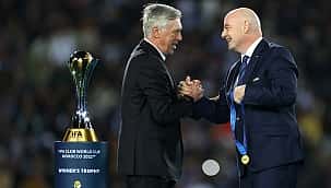 Fifa anuncia data e clubes classificados para o Mundial de Clubes 2025