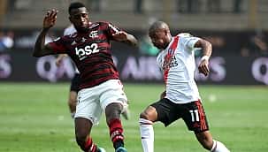 Flamengo aceita pagar multa e fica próximo de fechar acordo com De la Cruz