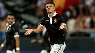 Gabriel PEC, do Vasco, vira alvo de São Paulo e Atlético-MG