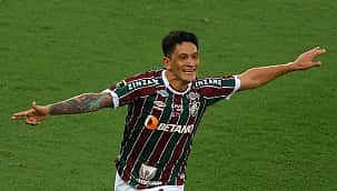 Germán Cano é eleito o 'Rei da América' em 2023; confira todos os vencedores do prêmio