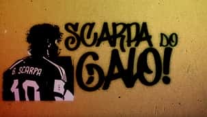 Gustavo Scarpa assina com o Atlético-MG até 2027