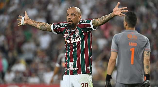 Jornal inglês detona elenco do Fluminense às vésperas da final: "Time de aposentados"
