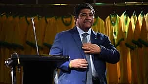 Justiça desliga Ednaldo Rodrigues da CBF 