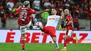 Léo Ortiz avisa ao Red Bull Bragantino que deseja jogar no Flamengo em 2024
