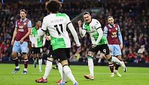 Com facilidade, Liverpool vence Burnley fora de casa e volta à liderança da Premier League 