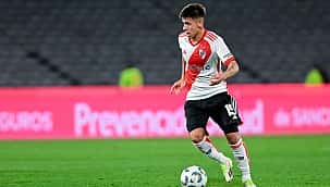 Manchester City compra Echeverri, joia do River 