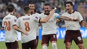 Manchester City goleia Urawa Reds e enfrenta Fluminense na final do Mundial