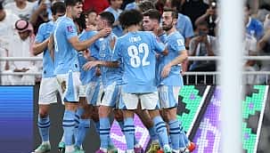 Manchester City atropela o Fluminense e é campeão mundial pela 1ª vez na história