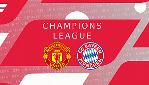 Manchester United x Bayern de Munique: palpites, odds e prognóstico