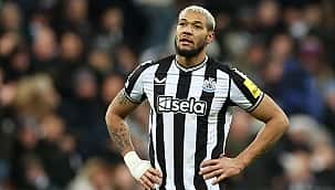 Newcastle sai na frente, mas leva a virada do Milan e é eliminado Champions League