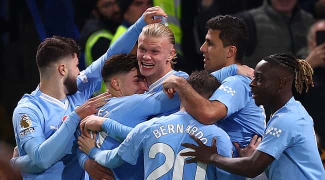 Os jogadores mais valiosos do Manchester City