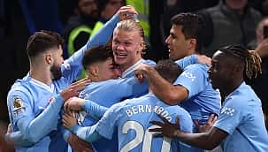 Os jogadores mais valiosos do Manchester City