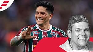 O mundo pode ser tricolor, mas é pouco provável