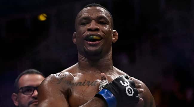 Os 10 melhores brasileiros do UFC em 2023; veja a lista