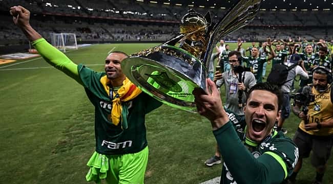 Os 10 motivos que levaram o Palmeiras ao título do Brasileirão 2023 