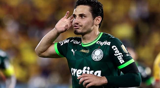 Os 5 jogadores do Palmeiras que mais se valorizaram 