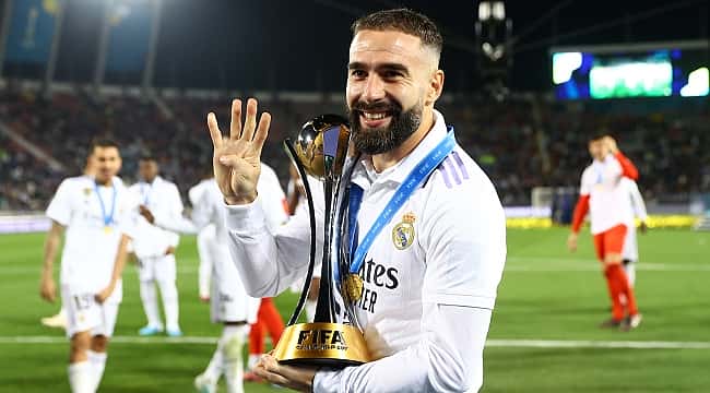 Os clubes já classificados para o Mundial de 2025