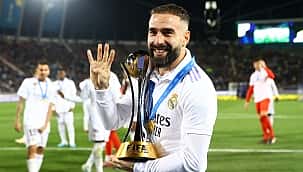 Os clubes já classificados para o Mundial de 2025