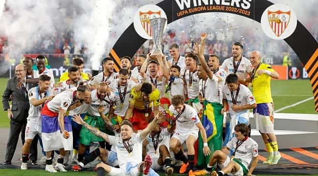 Os maiores campeões da UEFA Europa League