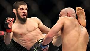 Os melhores de 2023 no MMA, segundo a ESPN