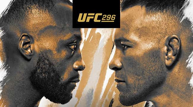 Os melhores palpites para o UFC 296