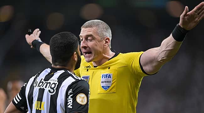 Os árbitros mais escalados pela CBF no Brasileirão 2023