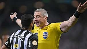 Os árbitros mais escalados pela CBF no Brasileirão 2023