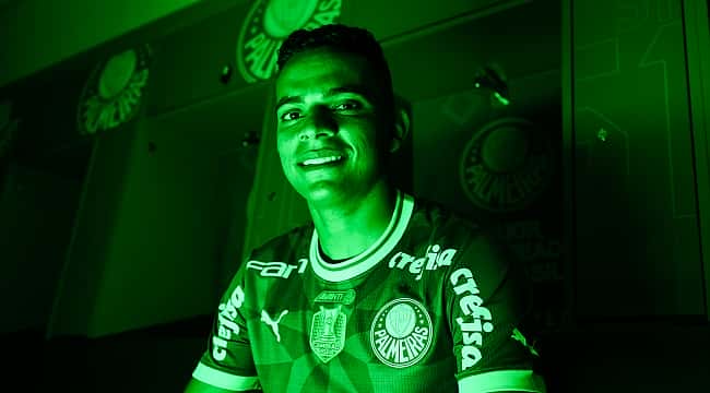 Palmeiras contrata Bruno Rodrigues, ex-Cruzeiro