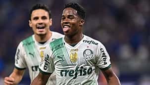 Palmeiras empata e é dodecampeão brasileiro