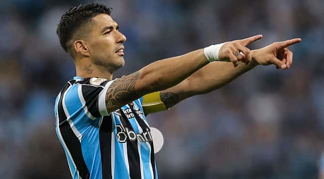 Prêmio Bola de Prata 2023: domínio do campeão Palmeiras e Luis Suárez Bola de Ouro