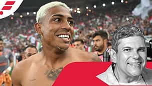 Qual a chance do Fluminense contra o City?