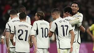 Real Madrid goleia o Villarreal, vira líder da La Liga e seca o Girona