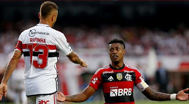 Assistir São Paulo x Flamengo Ao Vivo