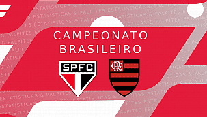 São Paulo x Flamengo: palpites, odds e prognóstico