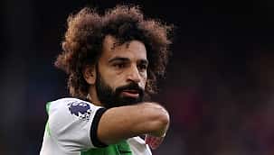 Salah se empolga com a liderança do Liverpool no Inglês: "Há semelhanças com o time de 2019"