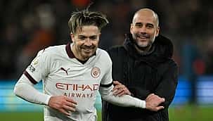 Sem Haaland e de virada, City vence Luton Town e encerra sequência sem vitórias