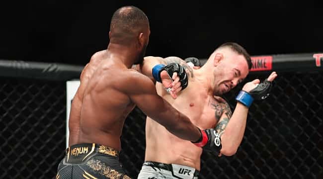 UFC 296: Após provocações pesadas, Leon Edwards frustra Covington e mantém o título